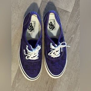 Vans - Style 44 - Purple Shoes